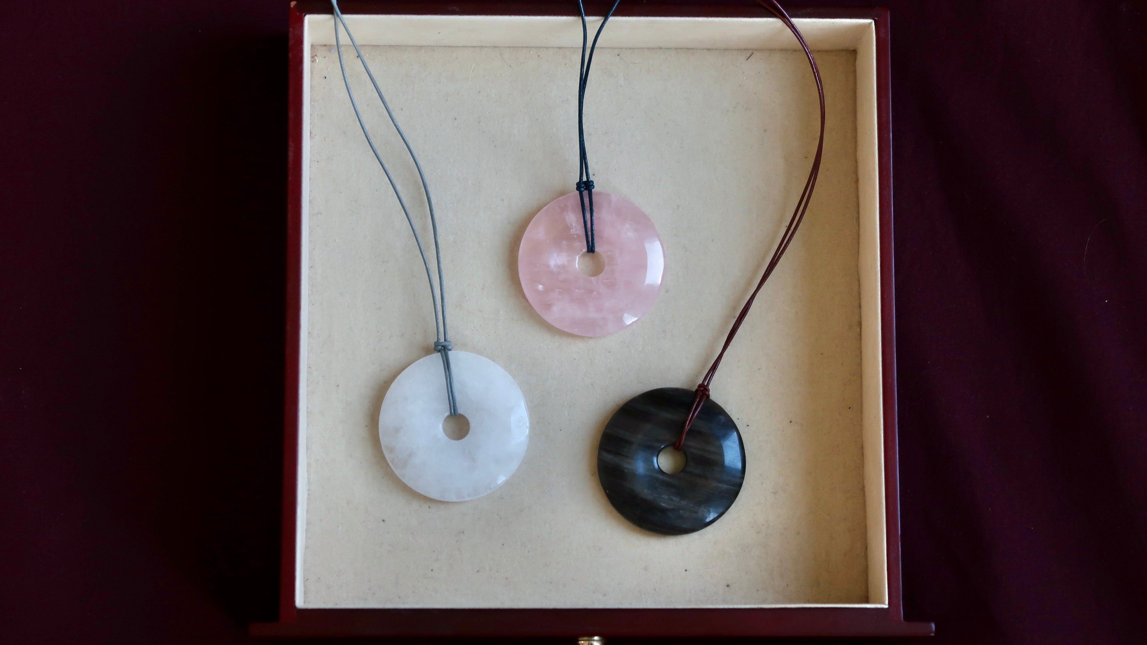 The Eclipse in Quartz