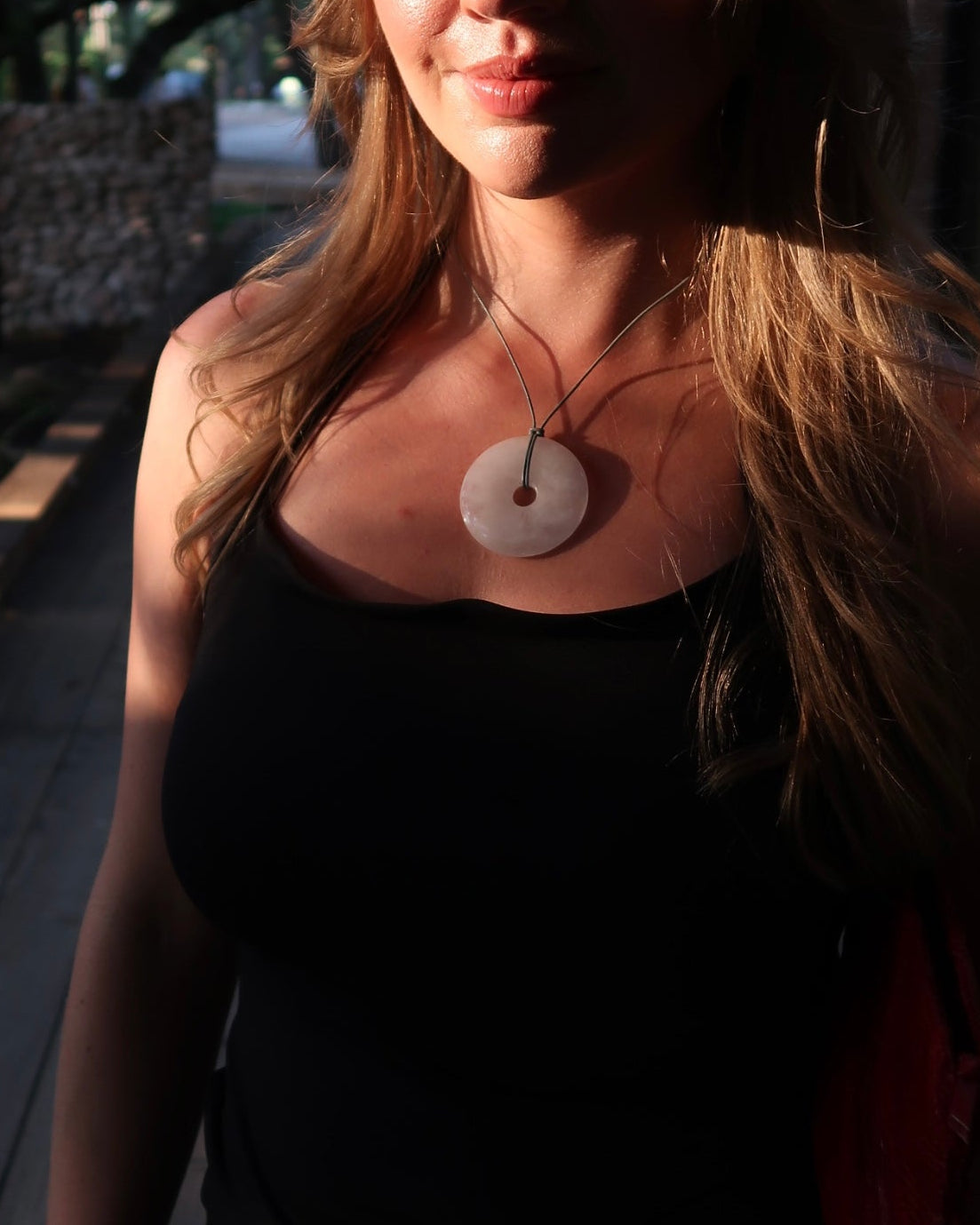 The Eclipse in Quartz